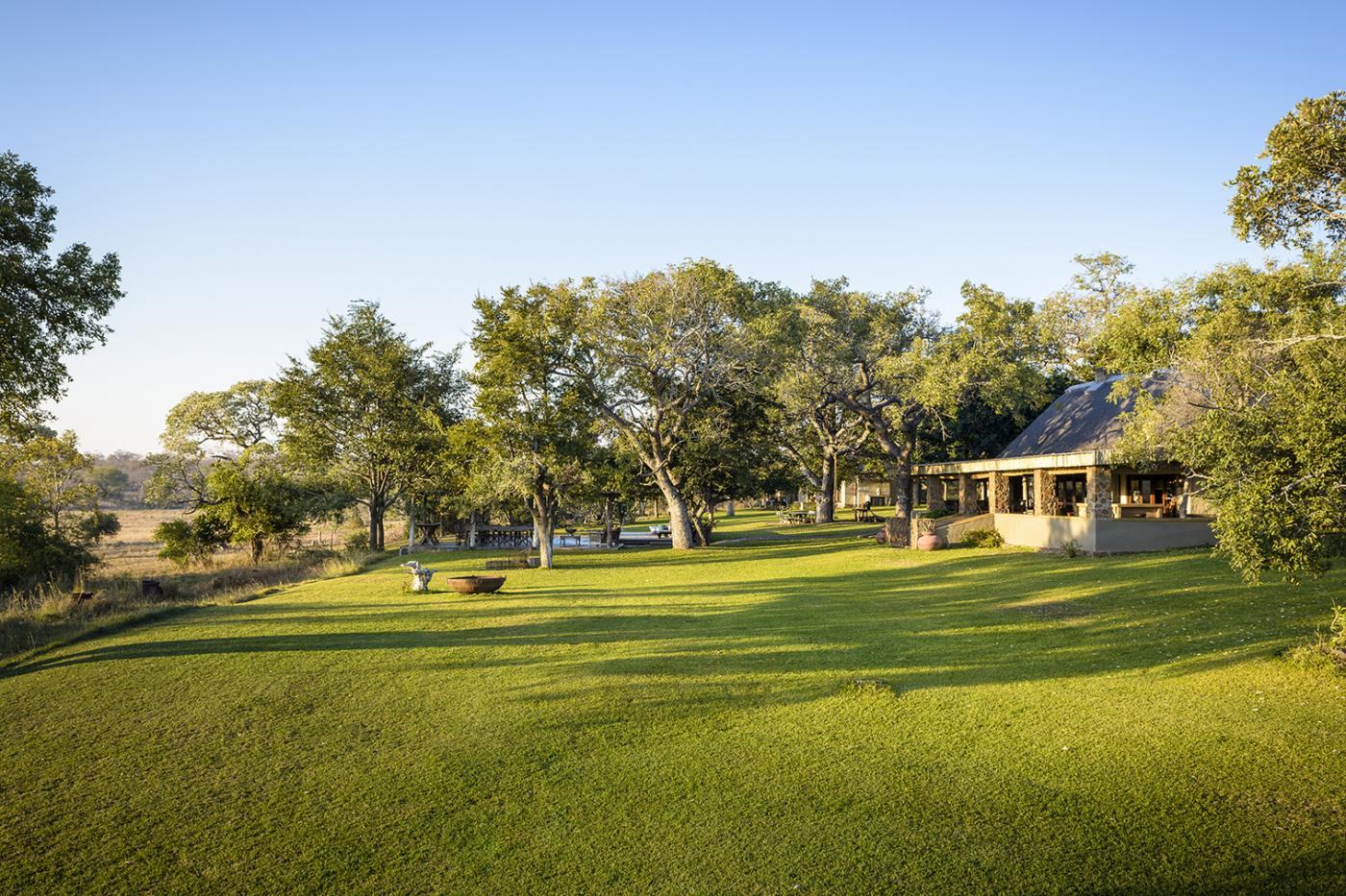 Singita Castleton in South Africa is the perfect place to bring your friends and family.