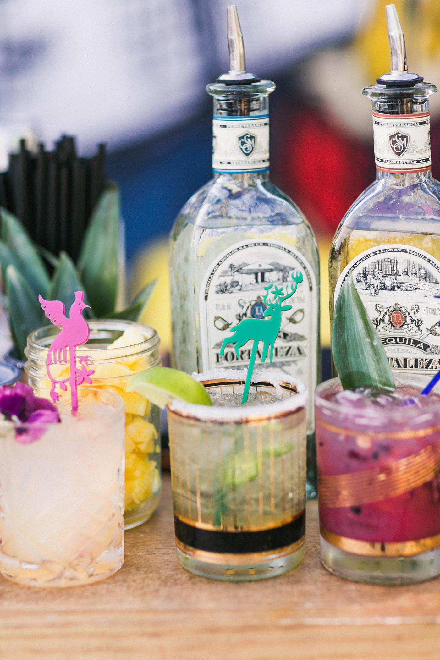 Mezcal Vs. Tequila... See What Happens When The Two Host A Taco Tuesday Event 
