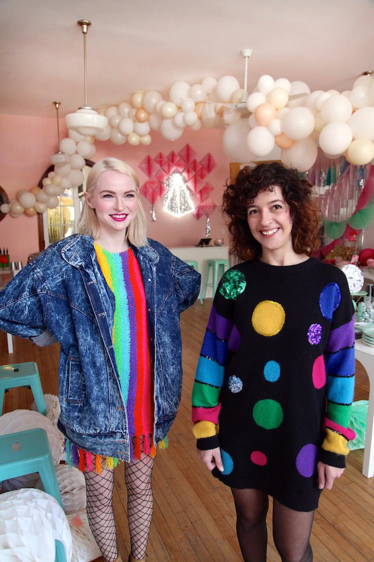 Chicago's coolest and most colorful party shop is here! 