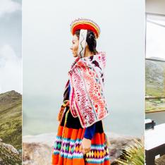 DIARY OF A GIRLS BIRTHDAY GETAWAY: ENTRY #4 Celebrating Culture in the Peruvian Highlands