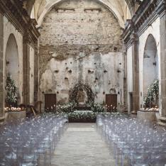 If You Want to Have a Gorgeous Wedding in Antigua, Book the Local Ruins