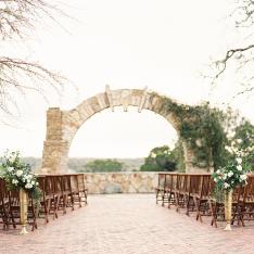 French Colonial Meets Texas Hill Country at Camp Lucy