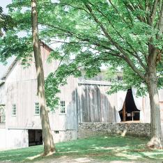 This Hidden Wedding Barn Won't Stay a Secret for Long