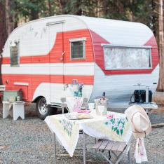 A Brand-New Gorgeous Glampground: Inn Town Campground