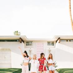 See You in the Desert: A Fashion Girls Guide to Palm Springs