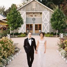See What Makes Pippin Hill the Wedding Venue Gem of Virginia’s Wine Country