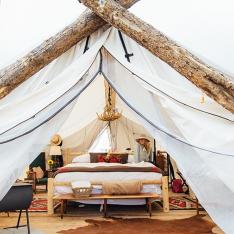 This Colorado Glamping Venue is More Luxurious Than Most Hotels