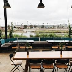 Hang on Lounge Swings at this New San Diego Brewery