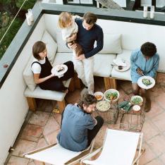 Wabi-Sabi Welcome: Hosting Gatherings With Grace (& Way Less Stress)