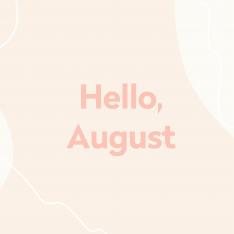 Hello, #Holiday: Download TVR's August 2018 Wallpaper Calendar