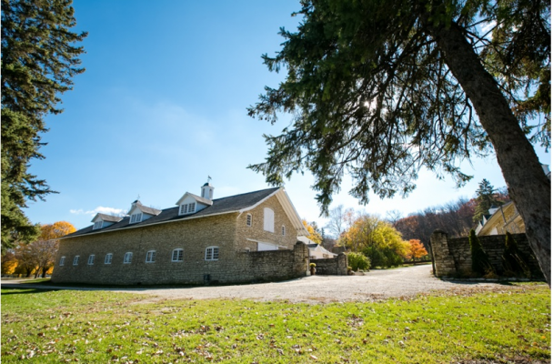 Mayowood Stone Barn