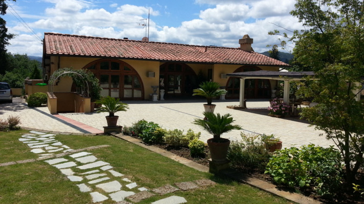 Villa Gaudia