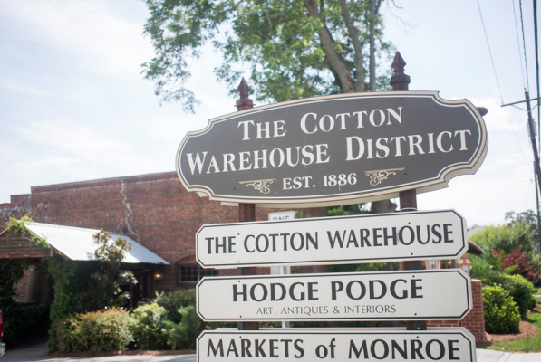 The Cotton Warehouse