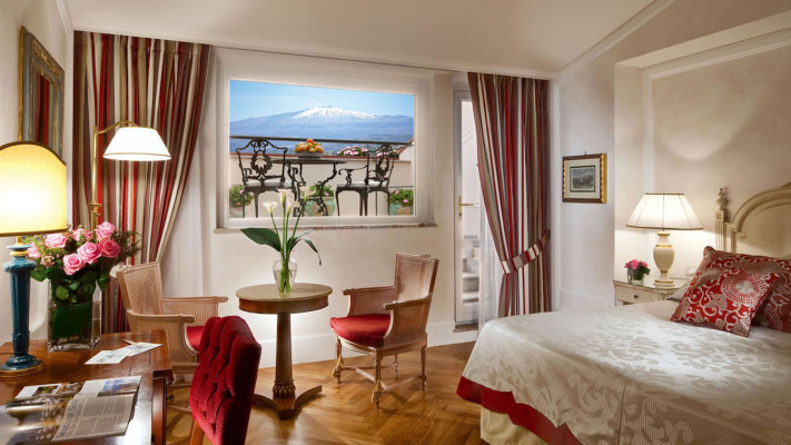 Grand Hotel Timeo, a Belmond Hotel, Taormina