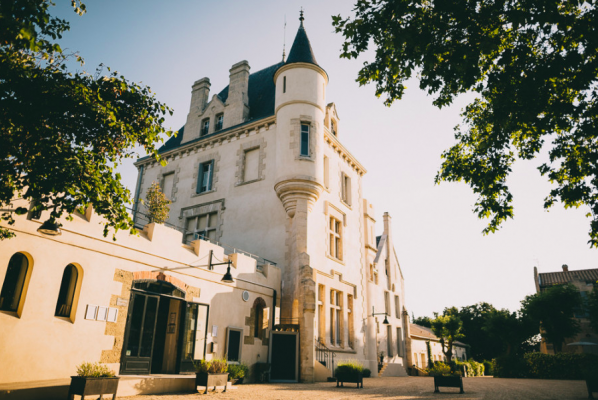 Chateau Les Carrasses