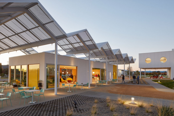 Ashes & Diamonds | Napa, California, United States - Venue Report