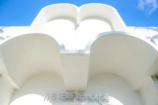 The Temple House