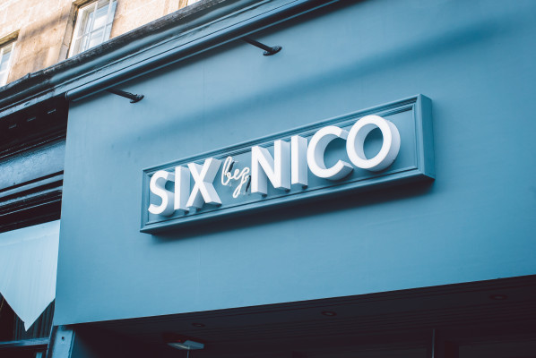 Six by Nico Edinburgh