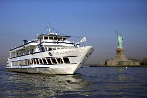 world yacht new york ny