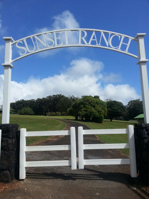 Sunset Ranch Hawaii