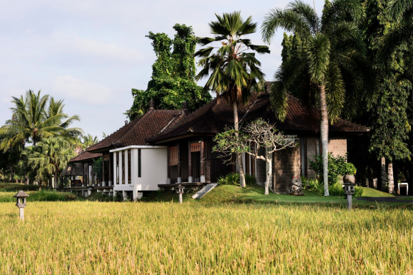The Chedi Club Tanah Gajah, Ubud