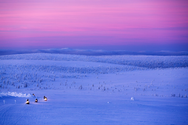 Kakslauttanen Arctic Resort