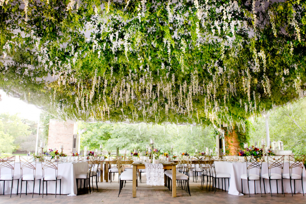 Weddings Chicago Botanic Garden