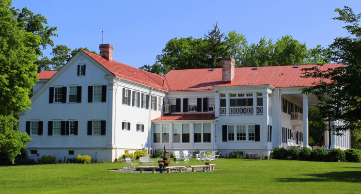 Historic Rosemont Manor