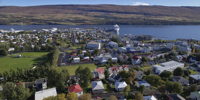 Hotel Akureyri Dynheimar