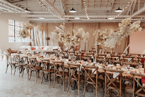 The Bindery Event Space