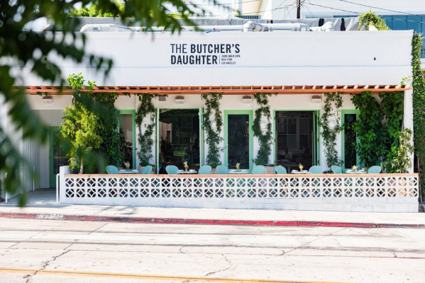 The Butchers Daughter West Hollywood