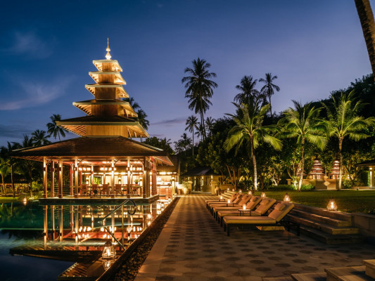 ÀNI Private Resorts Thailand