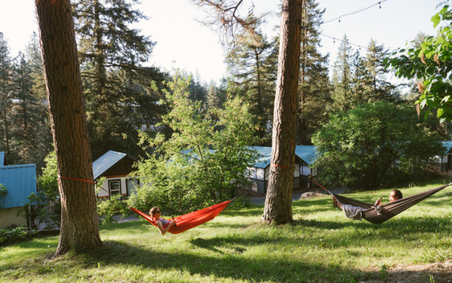 LOGE Camps Leavenworth