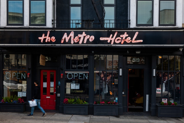 The Metro Hotel | Venue Report