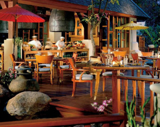 Four Seasons Resort Chiang Mai