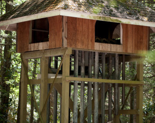 Historic Watres Lodge at Lacawac Sanctuary