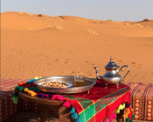 Desert Luxury Camp