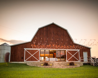 The Barn at Lone Eagle Landing