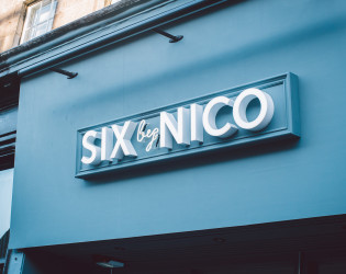 Six by Nico Edinburgh