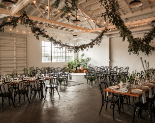 The Bindery Event Space