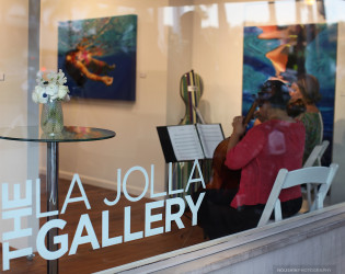 The La Jolla Gallery