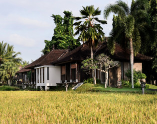 The Chedi Club Tanah Gajah, Ubud