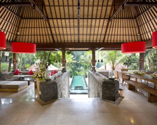 Villa The Sanctuary Bali