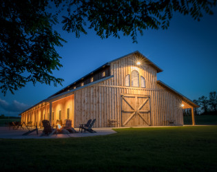 Creekside Farm Weddings & Events