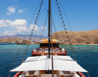 Samata Luxury Yacht