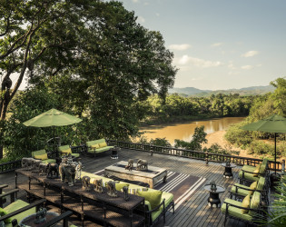Four Seasons Tented Camp at Golden Triangle