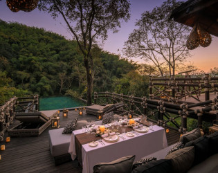 Four Seasons Tented Camp at Golden Triangle