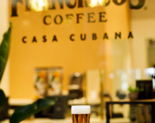 Don Francisco Coffee Casa Cubana