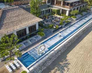 Four Seasons Resort Bali at Jimbaran
