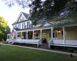 The Jackson House Inn